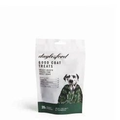 Sale Daylesford Organic Good Coat Treats for Dogs
