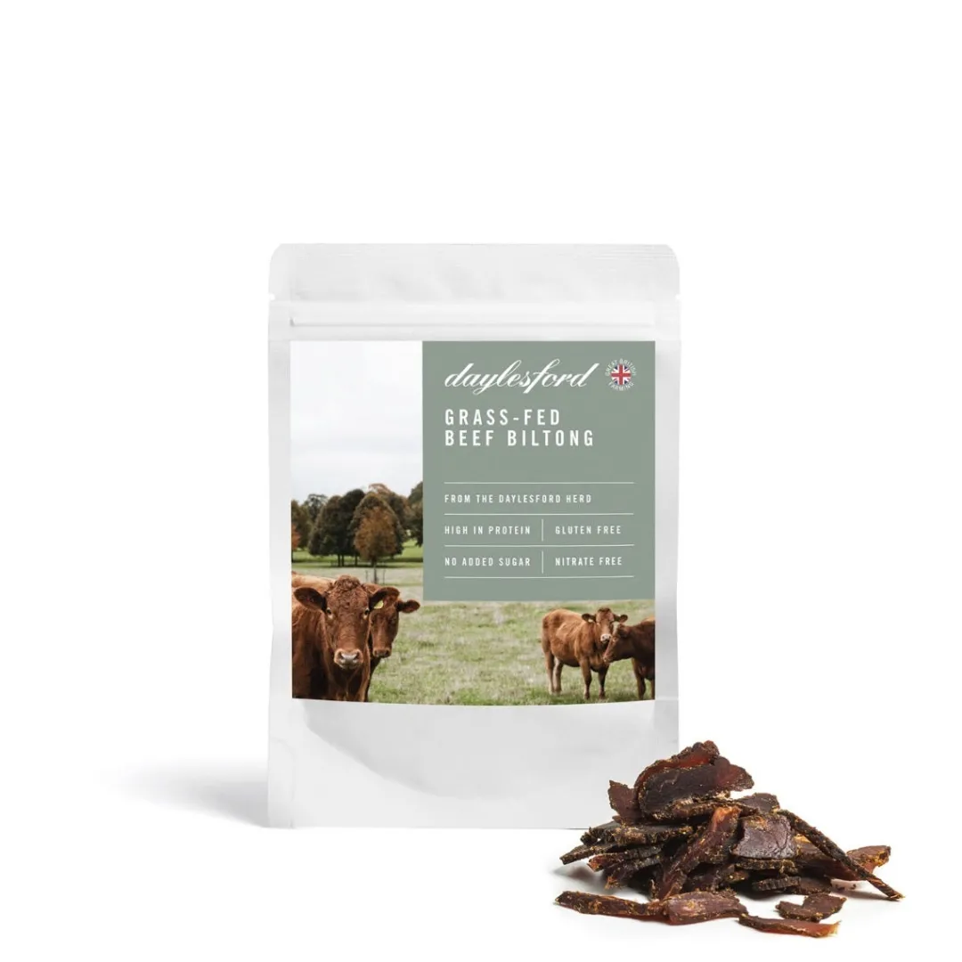 Best Sale Daylesford Organic Grass-Fed Beef Biltong