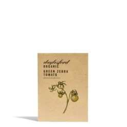 Best Daylesford Organic Green Zebra Tomato Seeds