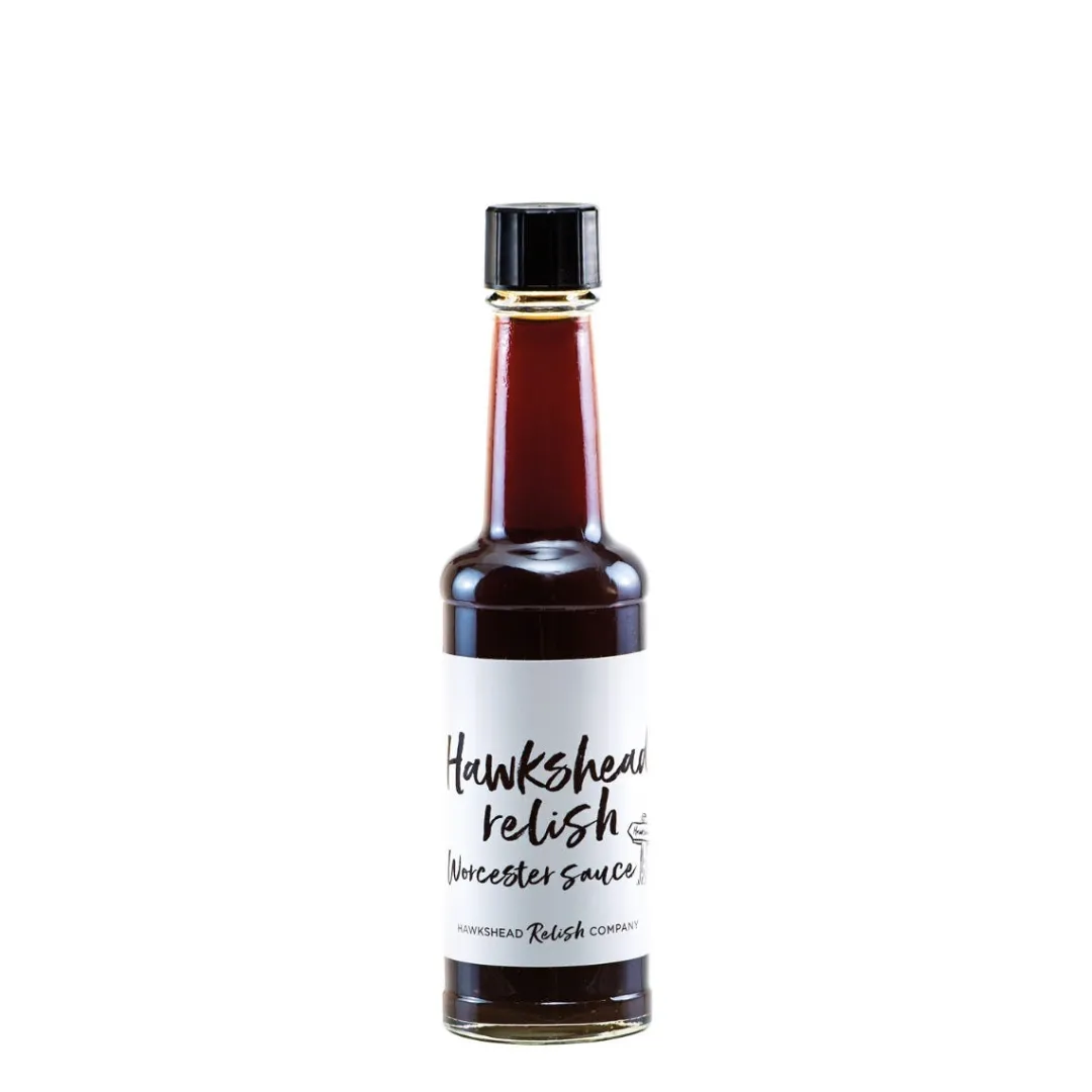 Store Daylesford Organic Hawkshead Relish Worcester Sauce