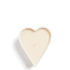 Sale Daylesford Organic Heart Shaped Candle