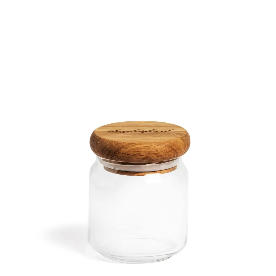 Hot Daylesford Organic Henry Storage Jar 500ml