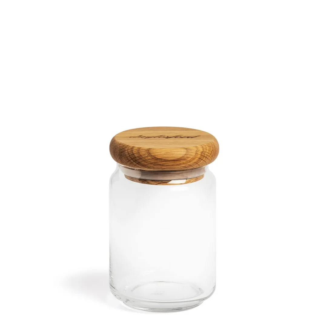 Best Sale Daylesford Organic Henry Storage Jar 650ml