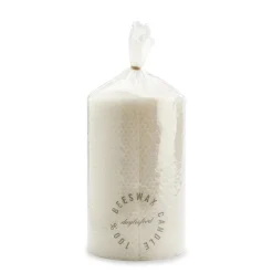 Fashion Daylesford Organic Hive Beeswax Candle Large