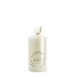 New Daylesford Organic Hive Beeswax Candle Small