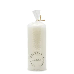 Cheap Daylesford Organic Hive Beeswax Candle Tall