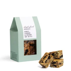 Flash Sale Daylesford Organic Honey, Almond & Cherry Oat Bites