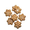 Clearance Daylesford Organic Iced Gingerbread Snowflakes