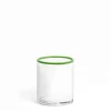 Fashion Daylesford Organic Idbury Low Ball Green Rim