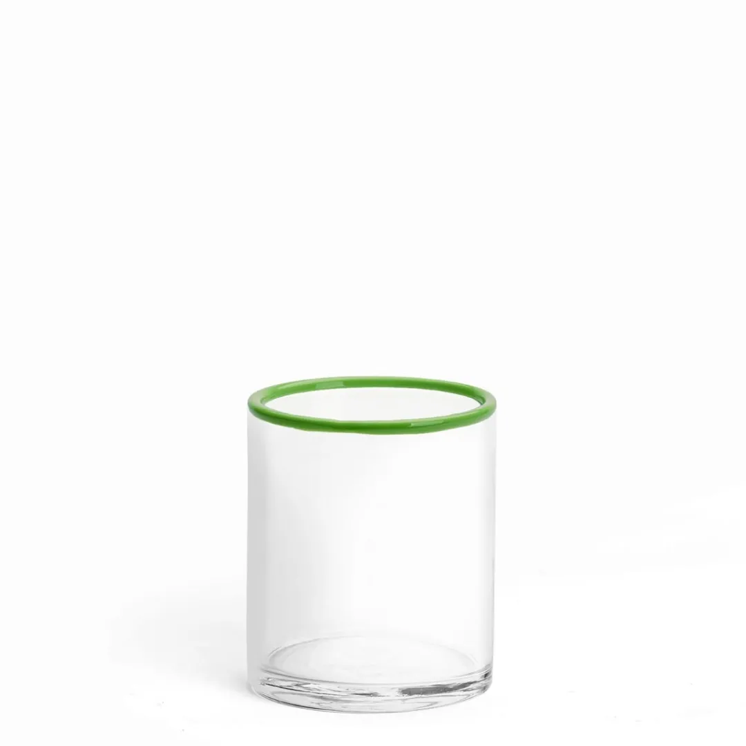 Fashion Daylesford Organic Idbury Low Ball Green Rim