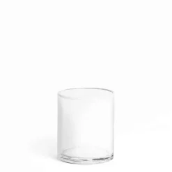 Cheap Daylesford Organic Idbury Low Ball White Rim