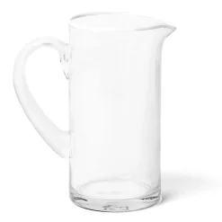New Daylesford Organic Idbury Straight Jug White