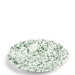 Flash Sale Daylesford Organic Jackson Salad Bowl Green Ceramic