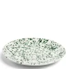 Fashion Daylesford Organic Jackson Serving Plate Green Ceramic