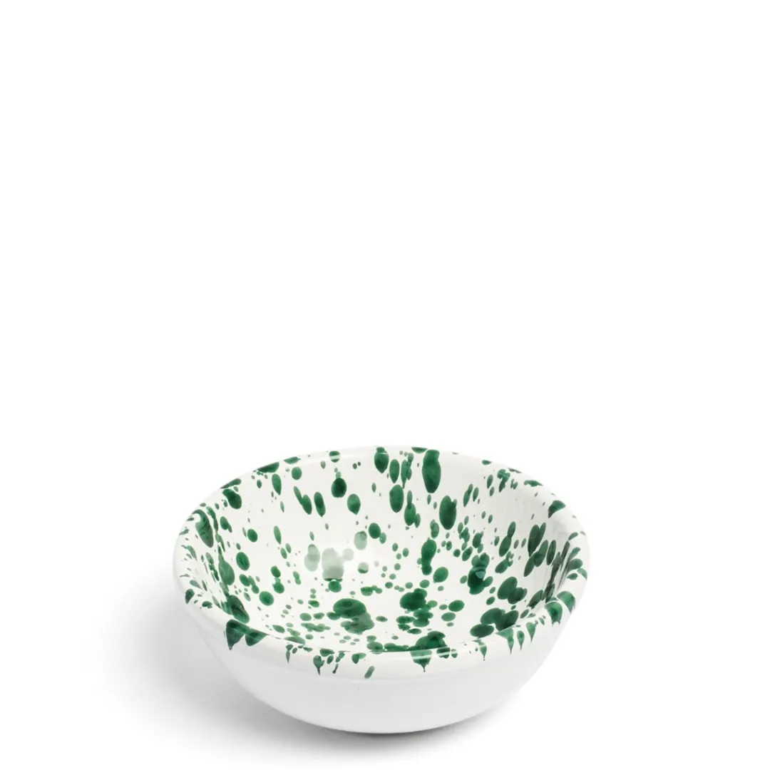 Hot Daylesford Organic Jackson Small Bowl Green Ceramic