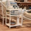 Best Sale Daylesford Organic Kingham 2 Tier Side Table, White