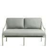 Clearance Daylesford Organic Kingham Sofa, Cotswold Green