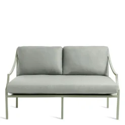 Clearance Daylesford Organic Kingham Sofa, Cotswold Green