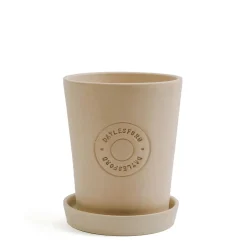Best Sale Daylesford Organic Large Lucas Planter with Saucer