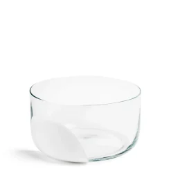 Cheap Daylesford Organic Large White Spot Bowl