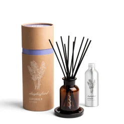 New Daylesford Organic Lavender Diffuser Gift Set