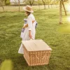 Best Sale Daylesford Organic Lea Insulated Picnic Hamper X Large