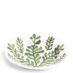 Shop Daylesford Organic Leaf Bowl Green Large