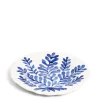 Flash Sale Daylesford Organic Leaf Dinner Plate Blue