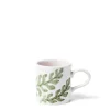 Outlet Daylesford Organic Leaf Mug Green