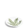 Store Daylesford Organic Leaf Side Plate Green