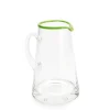 Best Sale Daylesford Organic Ledbury Jug Green Tipped