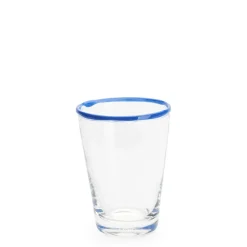 Sale Daylesford Organic Ledbury Tumbler Blue Tipped Large