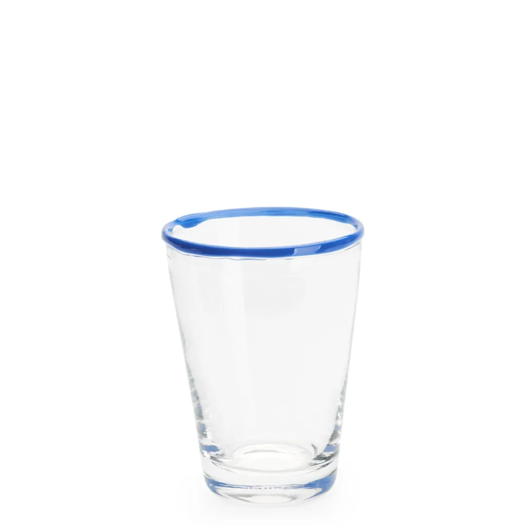 Sale Daylesford Organic Ledbury Tumbler Blue Tipped Large
