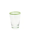 Best Sale Daylesford Organic Ledbury Tumbler Green Tipped Large