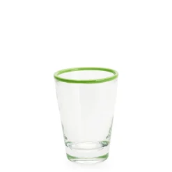 Best Sale Daylesford Organic Ledbury Tumbler Green Tipped Large
