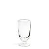 Cheap Daylesford Organic Ledbury Wine Glass White Tipped