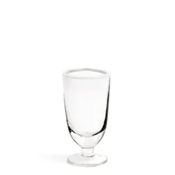 Cheap Daylesford Organic Ledbury Wine Glass White Tipped