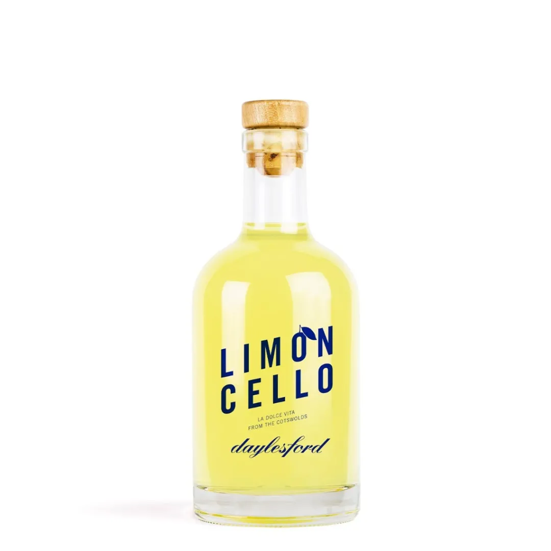 Store Daylesford Organic Limoncello