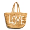 Online Daylesford Organic Love Basket White
