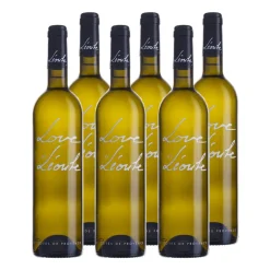 Sale Daylesford Organic Love By Léoube Blanc Case of 6
