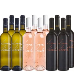 Sale Daylesford Organic Love by Léoube Mixed Case of 12