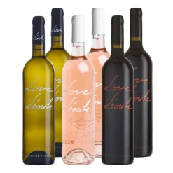 Sale Daylesford Organic Love By Léoube Mixed Case of 6