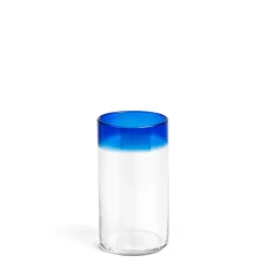 Sale Daylesford Organic Ludlow Blue Tall Tumbler