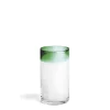 Clearance Daylesford Organic Ludlow Green Tall Tumbler