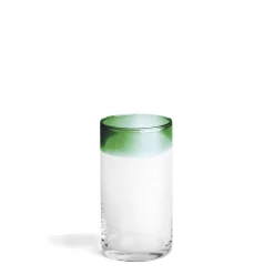 Clearance Daylesford Organic Ludlow Green Tall Tumbler