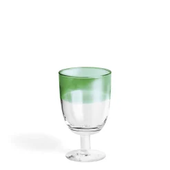 Fashion Daylesford Organic Ludlow Green Wine Glass