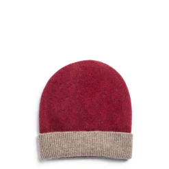 Outlet Daylesford Organic Maidens Hat Pomegranate & Grey