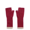 Flash Sale Daylesford Organic Maidens Mittens Pomegranate & Grey
