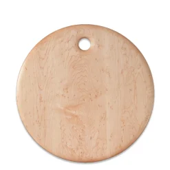 Sale Daylesford Organic Maple Round Breadboard