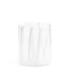 Best Sale Daylesford Organic Marais White Stripe Vase
